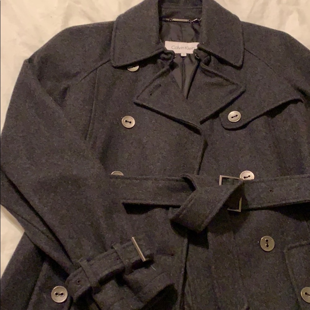 Calvin Klein jacket - Picture 3 of 4